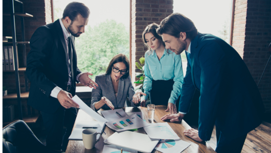 Chief executive consulting project 1