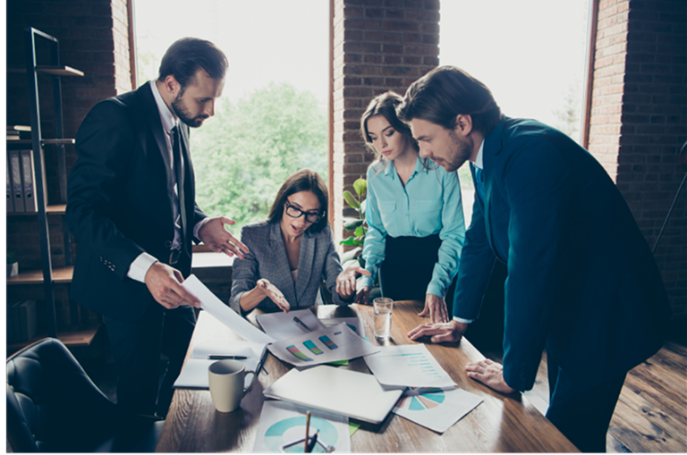 Chief executive consulting project 1